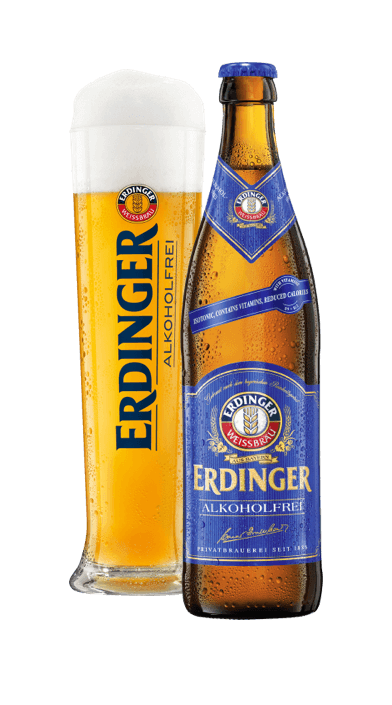 ERDINGER Alkoholfrei ERDINGER Alkoholfrei