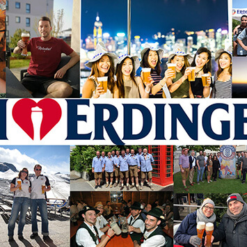 ERDINGER Fan Club